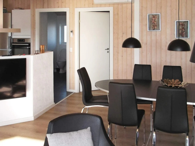 Holiday Home in Henne