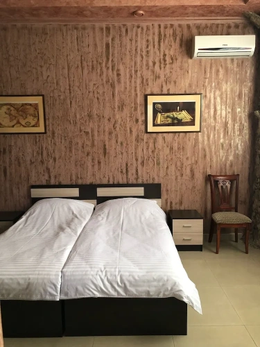 Economy Twin room