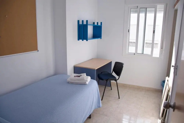 Residencia de Estudiantes Cádiz Centro