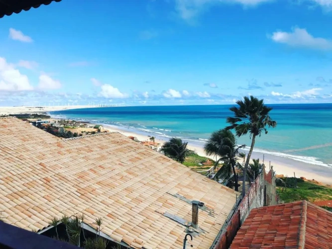 Standard Triple room with sea view