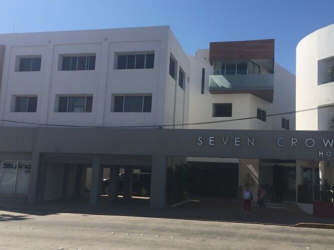 Imagen de Seven Crown Express &amp; Suites Cabo San Lucas