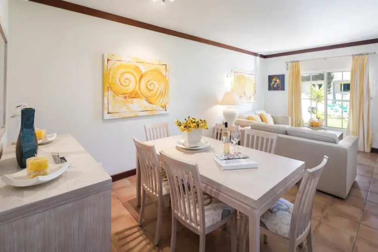 Seasise Apartment in Benagil