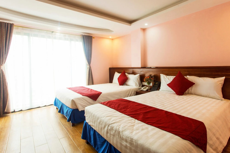 Vip Sapa Hotel