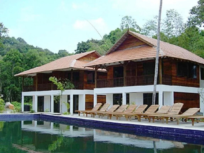 D'Coconut Lagoon