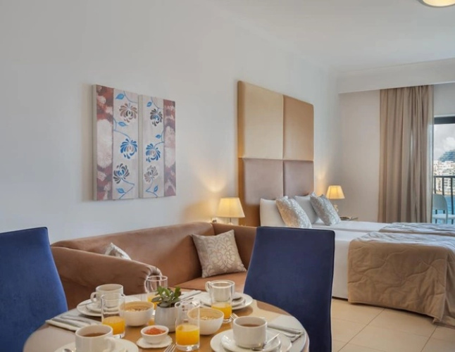 Plaza Suite Regency Hotel