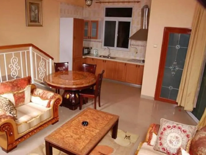 1 Bedroom Apartment