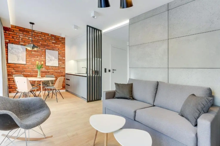 1 Bedroom Double Apartment