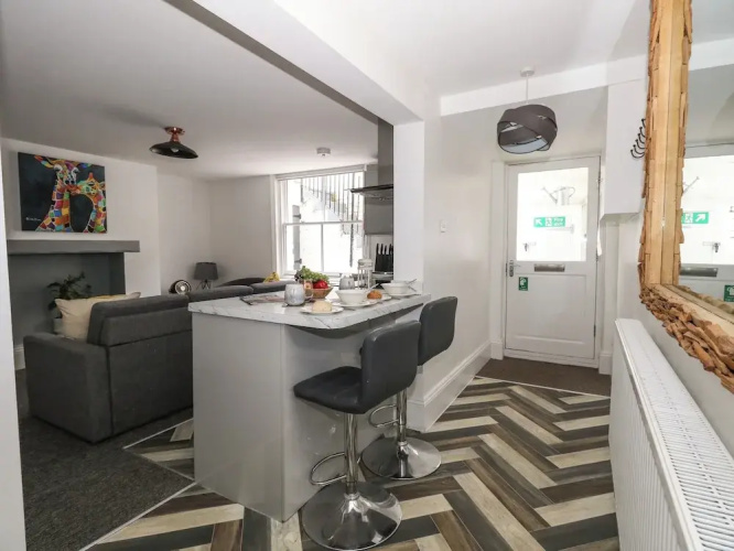 Flat 1 - Sandbanks
