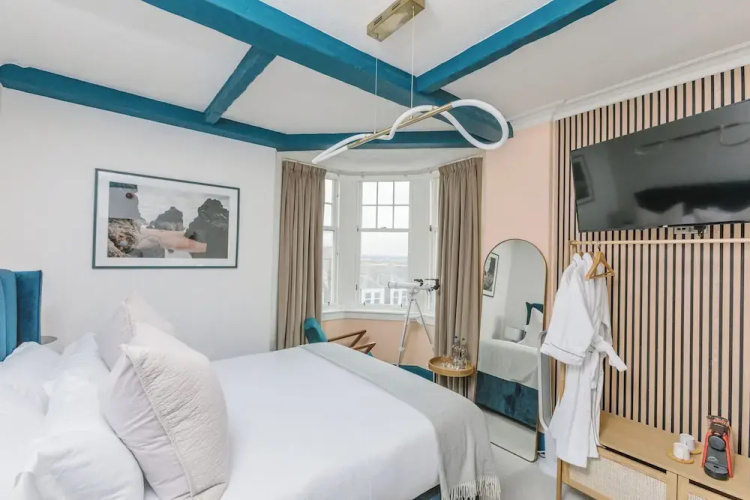 Haar with Rooms