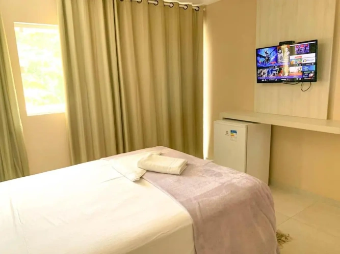 Luxury Triple room