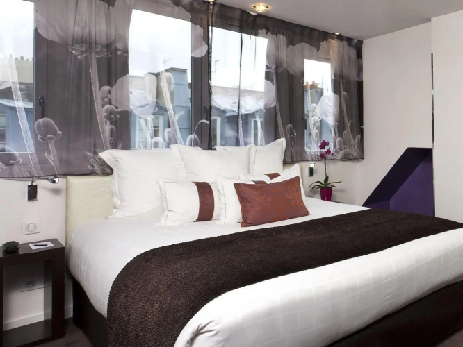 Standard Double room — Twin Beds