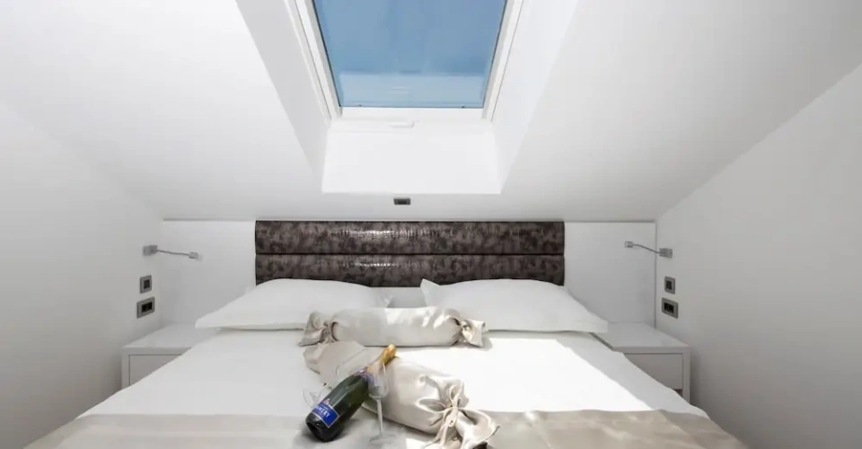 2 Bedrooms Deluxe Apartment with balcony and with sea view