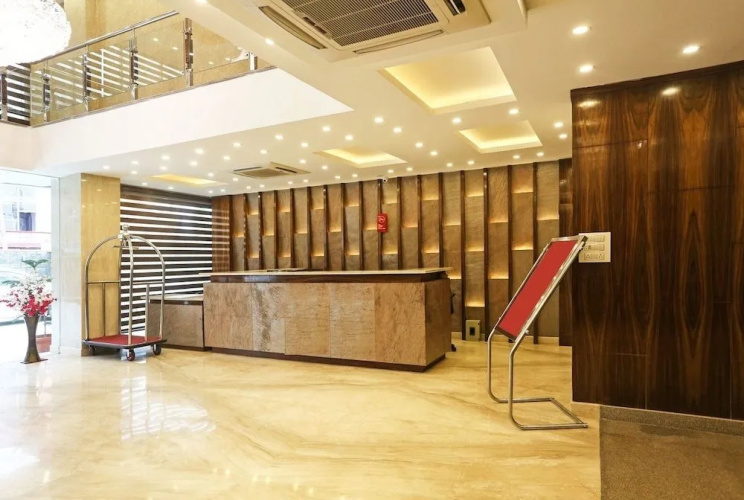 Hotel Royal Arabia