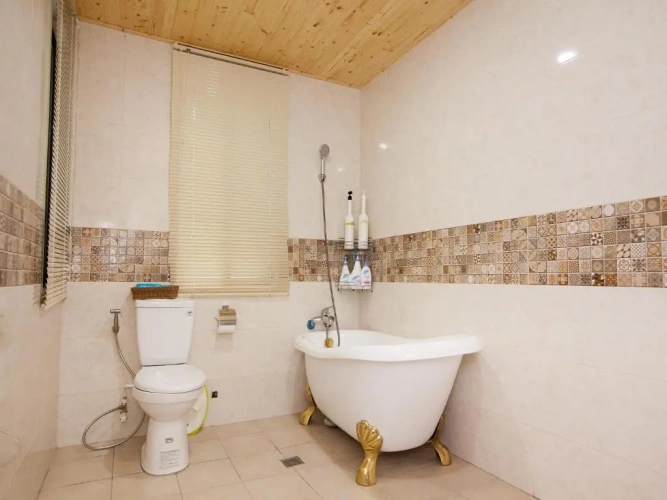 Luxury Quadruple room