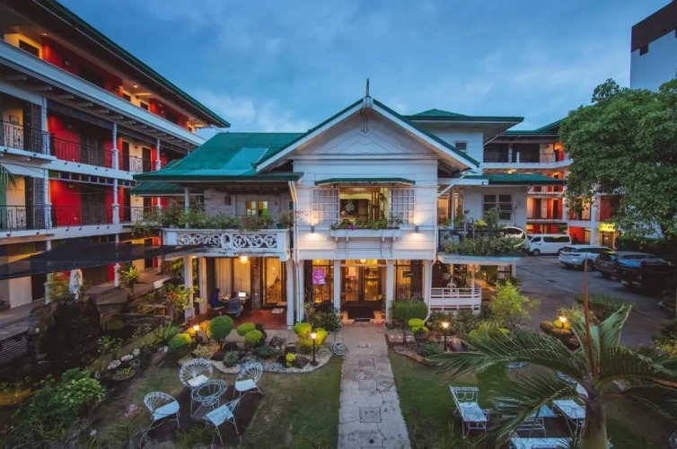 Deluxe Double room with balcony and with view