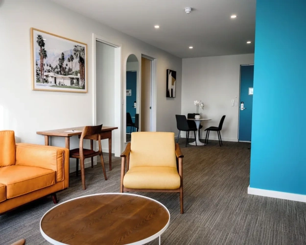 2 Bedrooms Deluxe Suite
