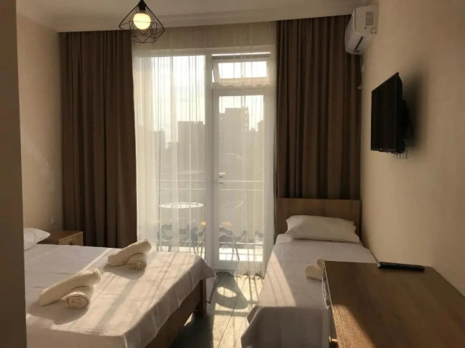 Deluxe Triple room