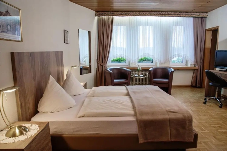 Standard Double room