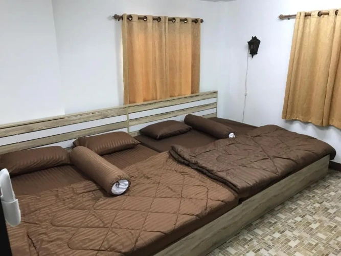 Superior Quadruple room