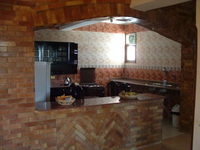 2 Bedrooms Classic Suite with mountain view