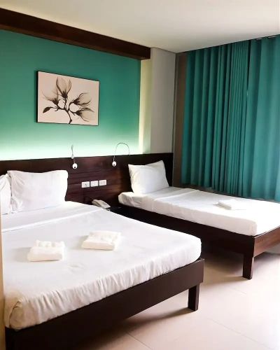 Deluxe Double room