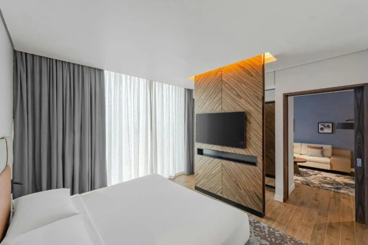 Four Points BY Sheraton King Abdulaziz
