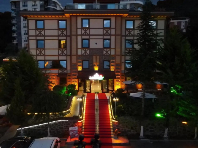 Hotel Lazlakar