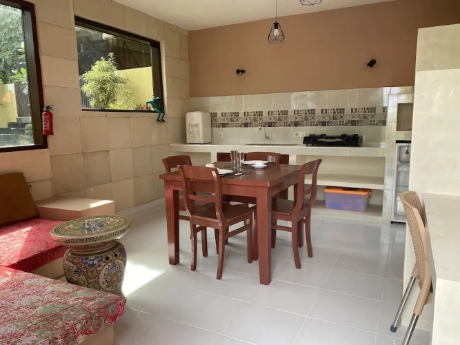 1 Bedroom Superior Villa with ocean view