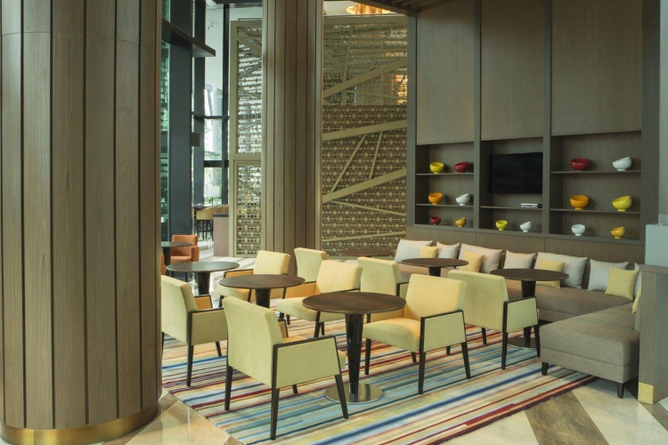 Holiday Inn Express Singapore Clarke Quay photo 17