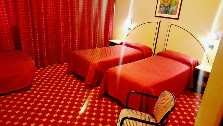 Hinterland Hotel