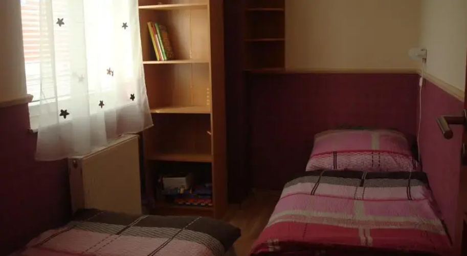 Fürdő Apartman
