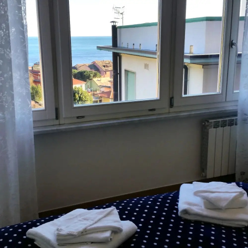 Stunning seaview apartment