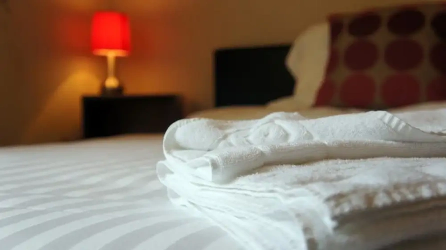 Standard Double room with sea view