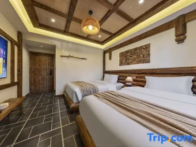Luxury Twin room
