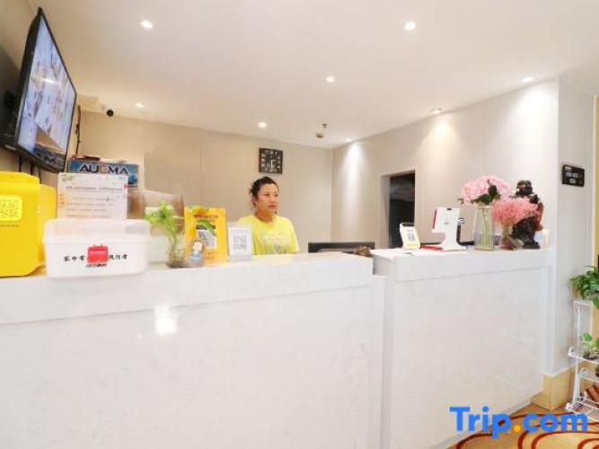 Xinzhuo Select Hotel