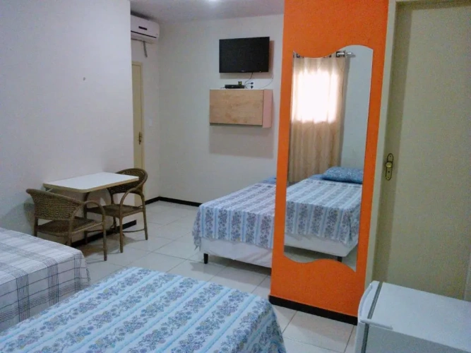 Classic Quadruple room