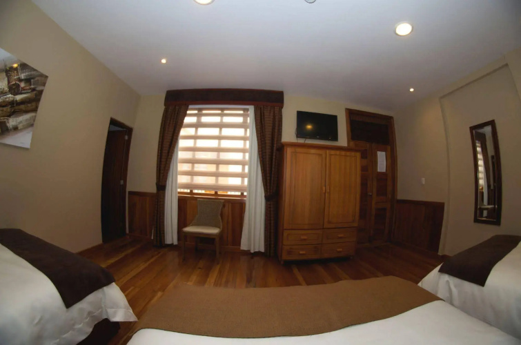 Pepe's House Cuenca Hotel & Hostel