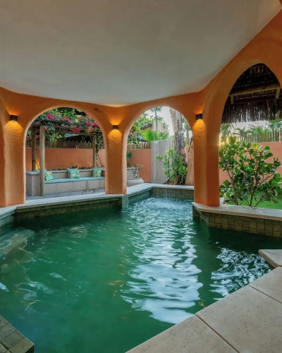 Luxury room