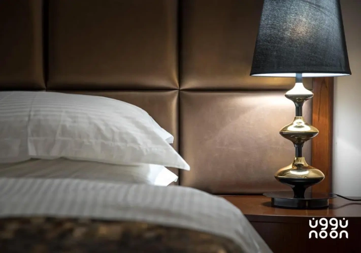 Deluxe Double Suite