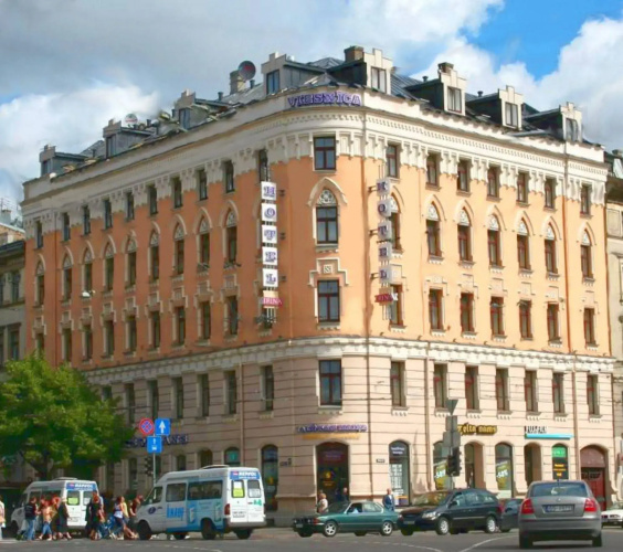 Imagen del hotel