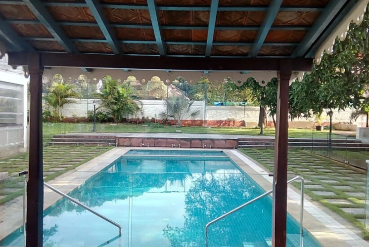 Casa Elvino - An Indy Villa