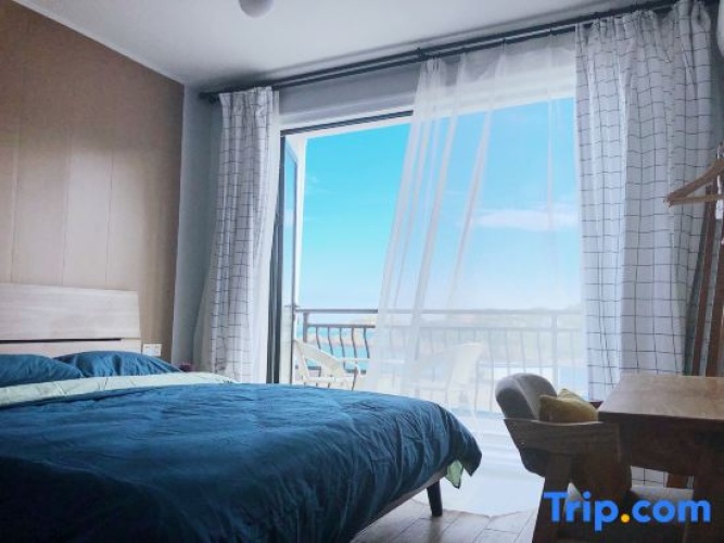 Standard Double room with sea view