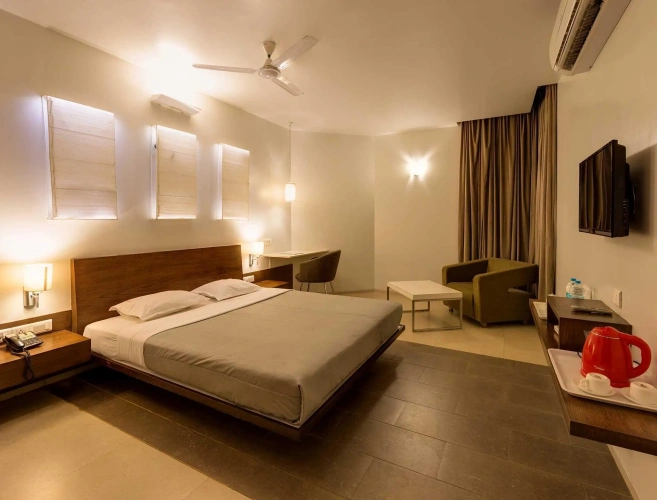 Standard Double room