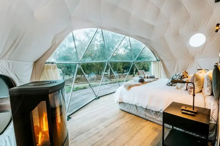 Cross Hill Glamping