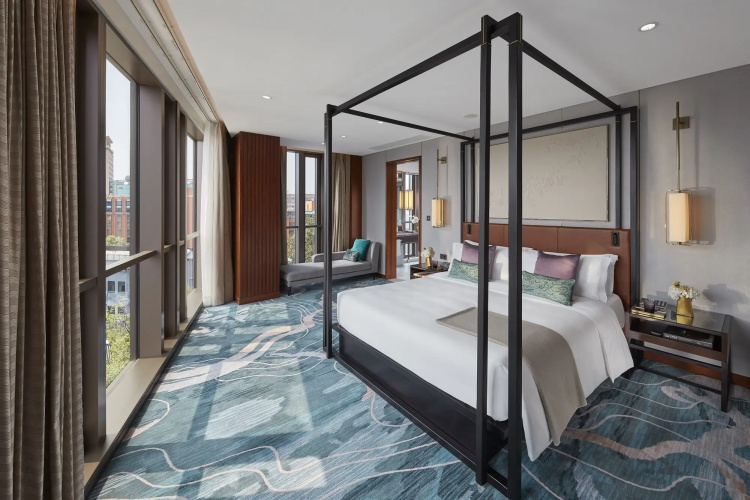 Mandarin Oriental Wangfujing Beijing Hotel