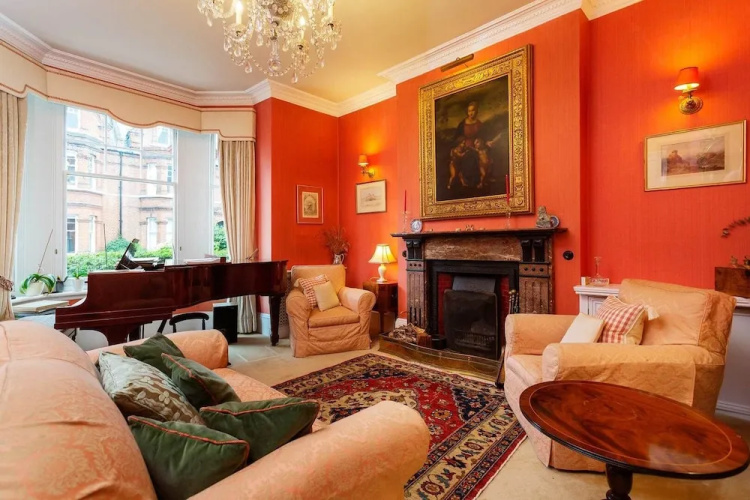 Classical on Old Park Avenue