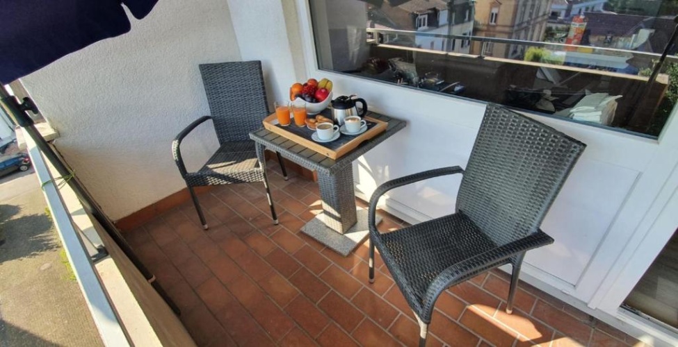 1 Bedroom Double Apartment