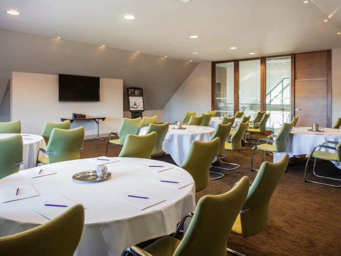 Mercure Warwickshire Walton Hall Hotel & Spa photo 27