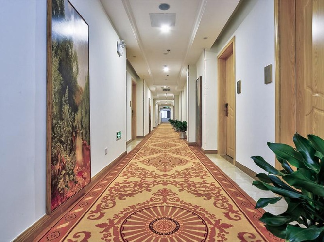 Hotel rooms