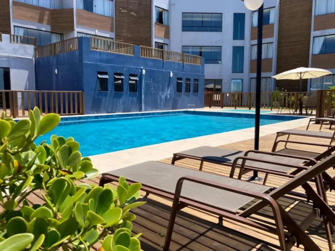 Farol Apart Hotel - loft 219